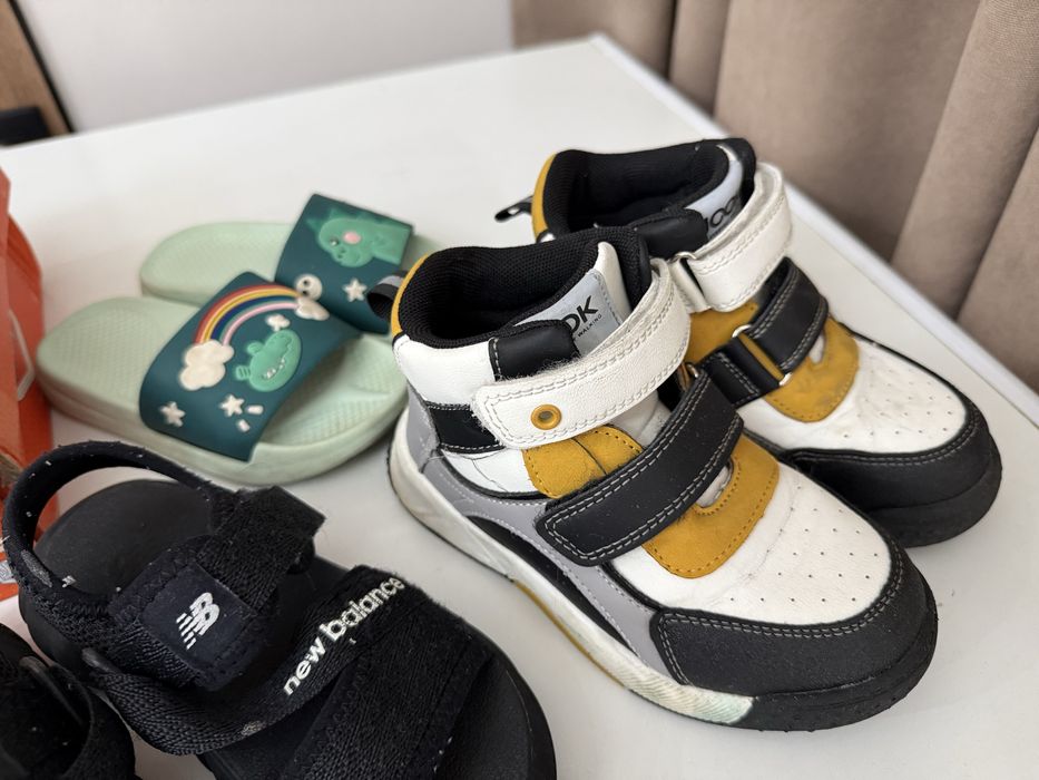 Много Обуви 27 р