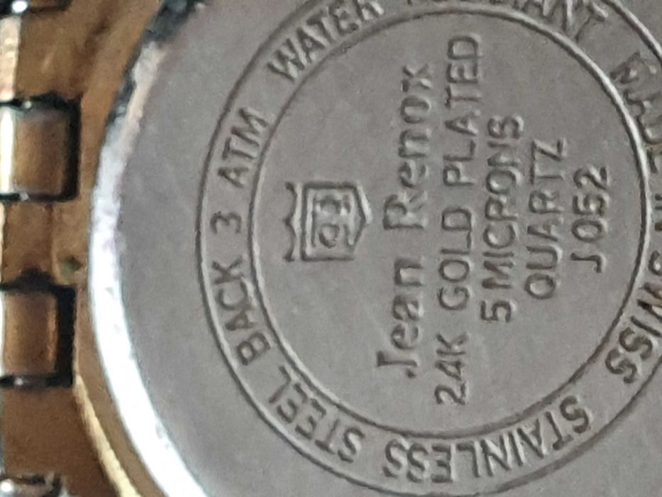 Часовник дамски Jean Renox