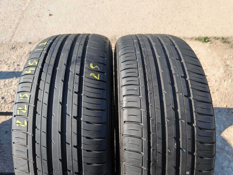 225/45 R17 • Vara • Falken Ziex ZE914 91W | 2 buc | DOT 2025 | Pret/buc