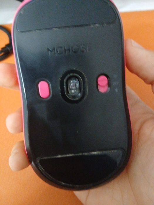 Mchose a5 pro мышка