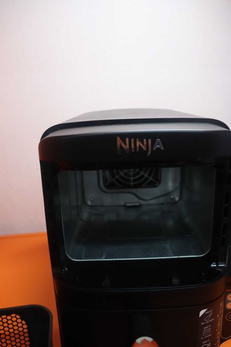 Фритюрник с горещ въздух Ninja Double Stack XL, 2 чекмеджета, 9,5л