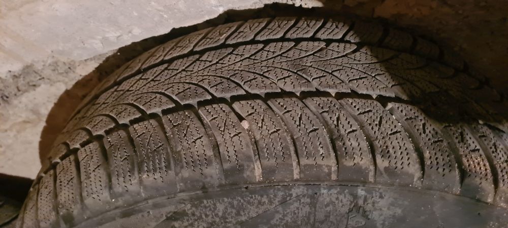 Зимняя Резина с Дисками