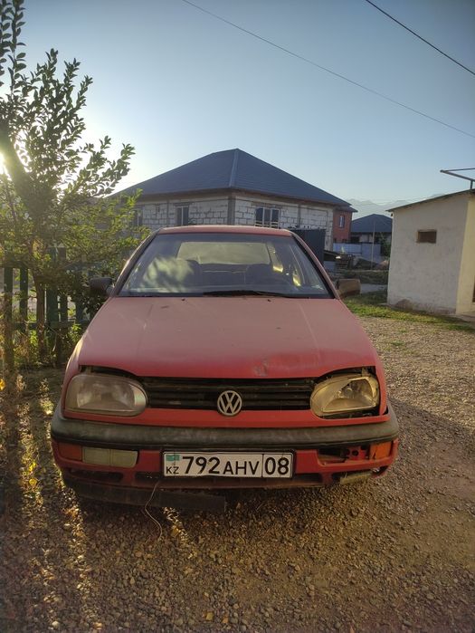 Volkswagen golf 240 000