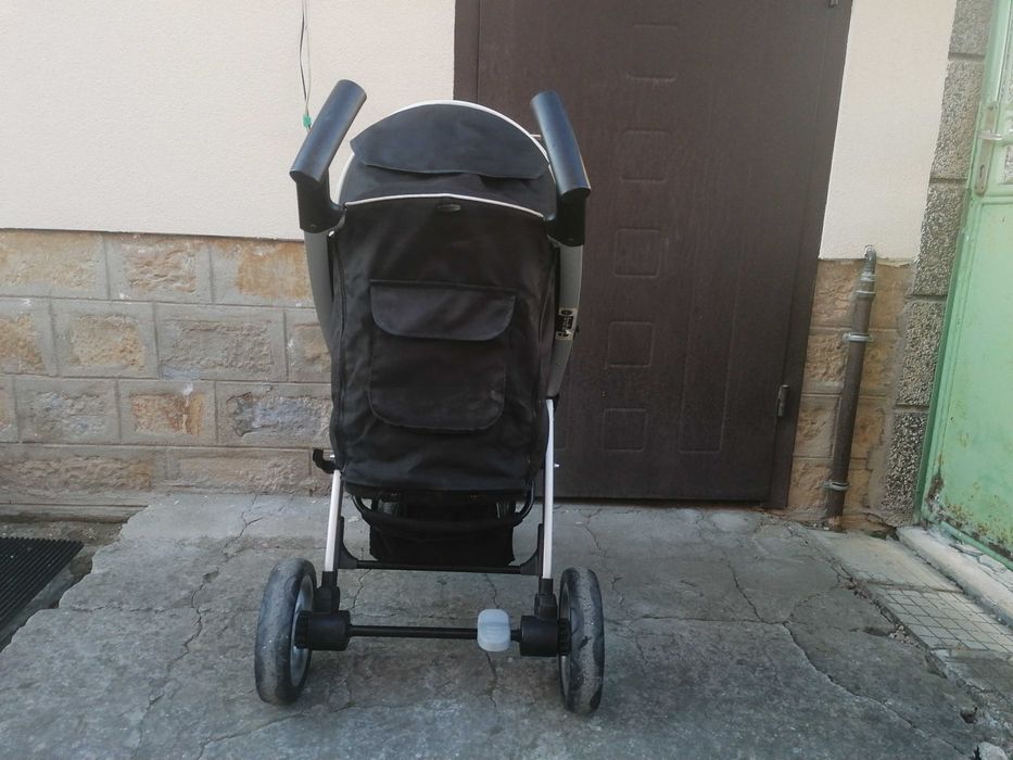 Комбинирана детска количка.