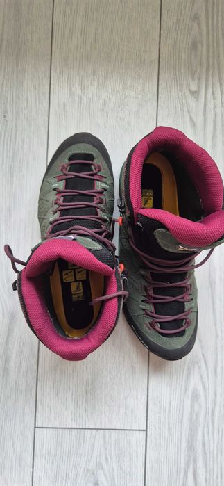 Bocanci trekking Salewa - marimea 40,5