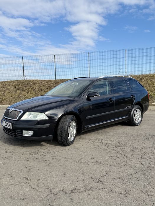 SKODA Octavia 2005 — imagine 3