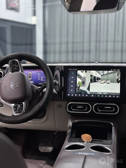 Leapmotor C11