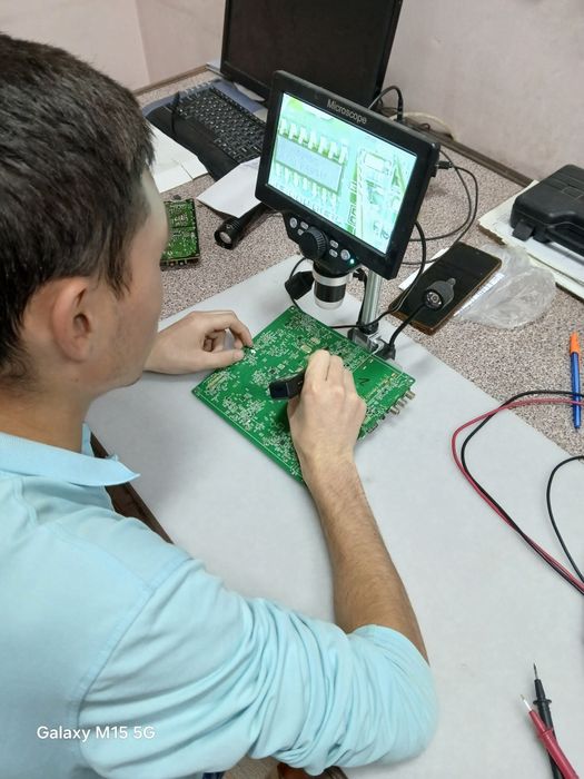 Курсы начинающего электронщика