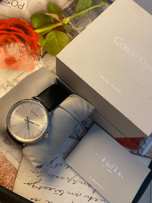Ceas Calvin Klein nou