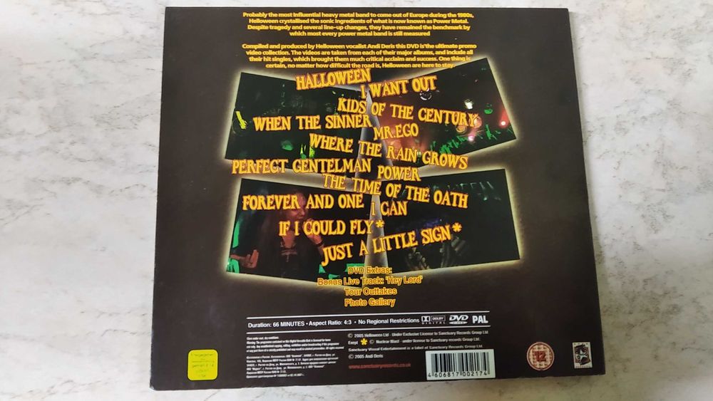 Продам лицензионные DVD диски с музыкой.