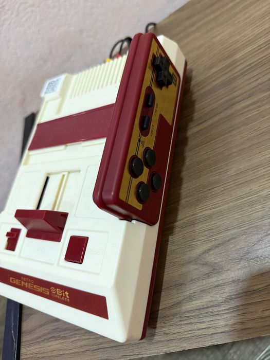 Игровая приставка Sega + 300 игр