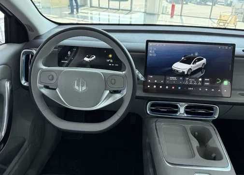 Leapmotor B01  550km elektor 2025