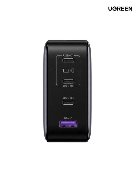 Зарядное устройство Ugreen Nexode 200W