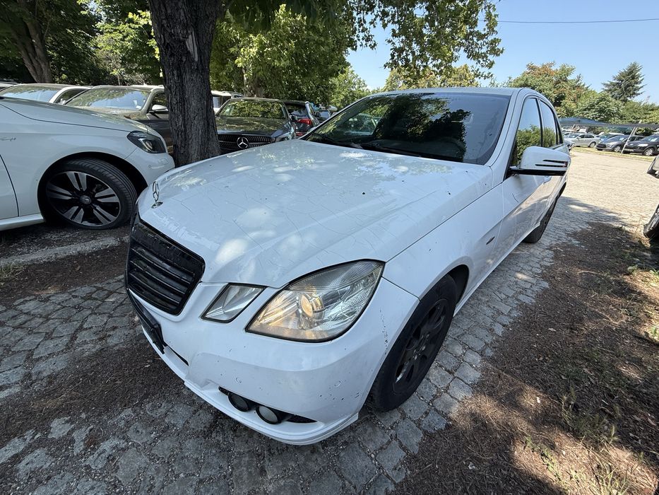 Двигател Mercedes 651 2.2cdi