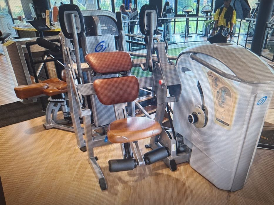 Фитнес уреди Nautilus One