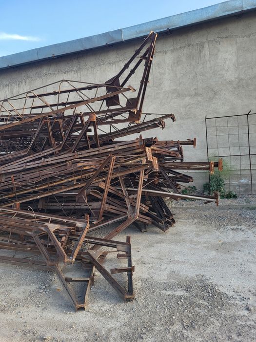 Металлоконструкция