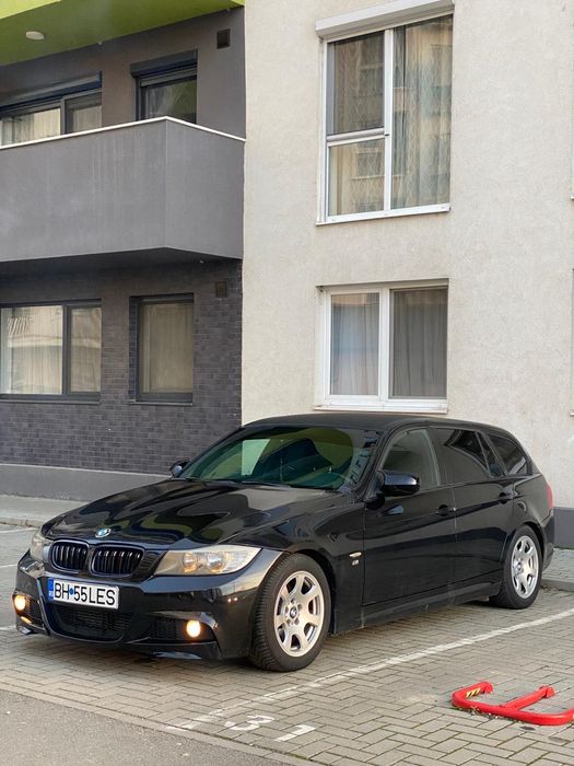 Bmw e91 320d automat