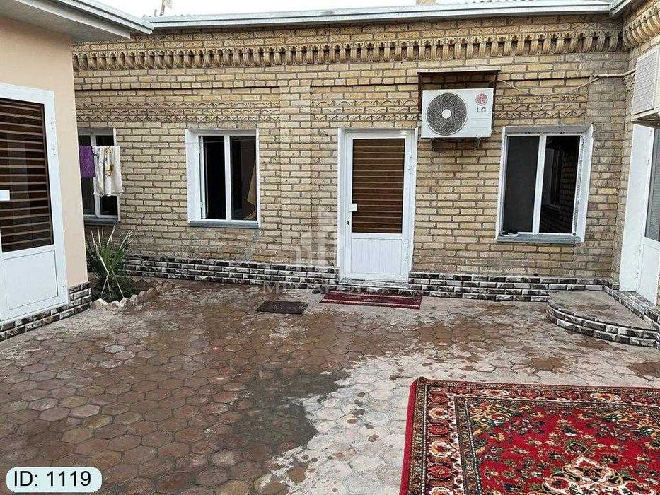 Rimkantor tarafda uchastka sotiladi №1119