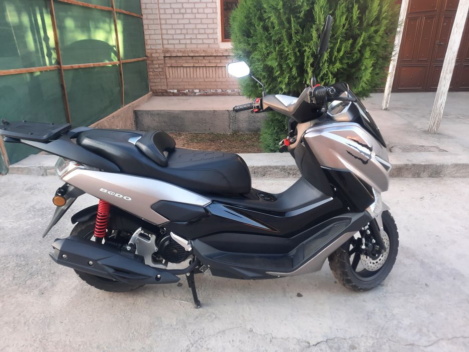 Skuter sotiladi garantiya skutera