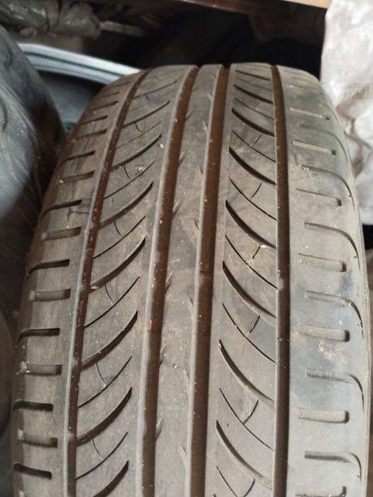 Продам летнюю резину