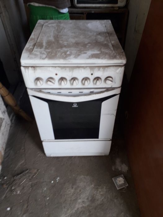 Электронная Плита Indesit