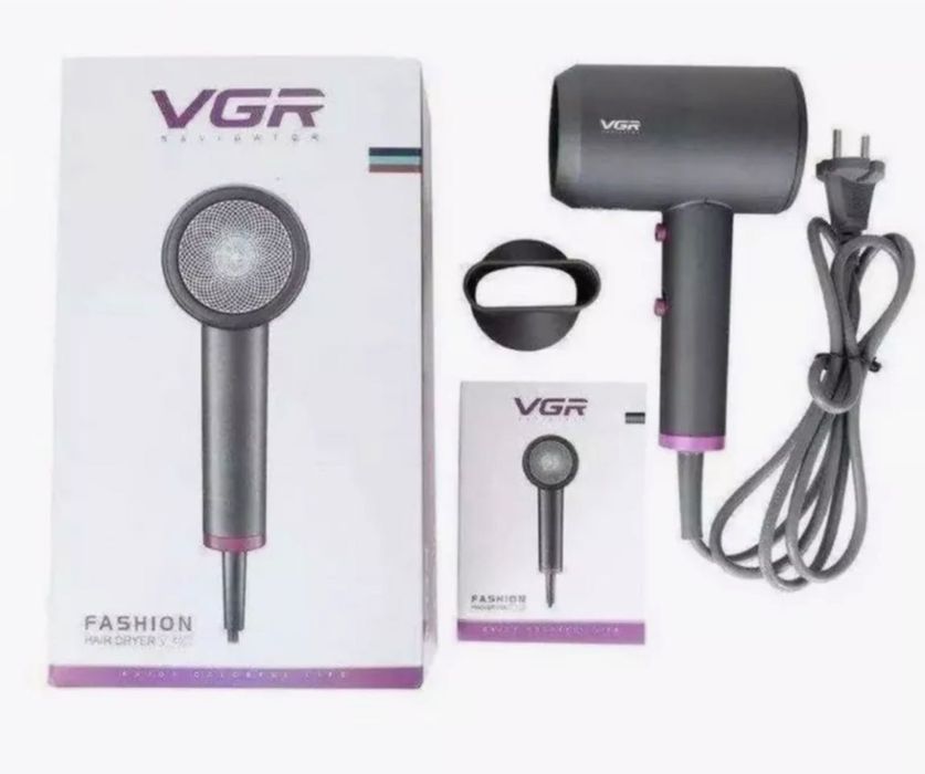 Vgr Сешоар за коса