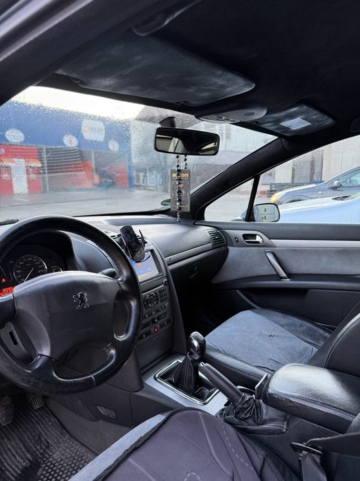 Peugeot 407 1.6 HDI