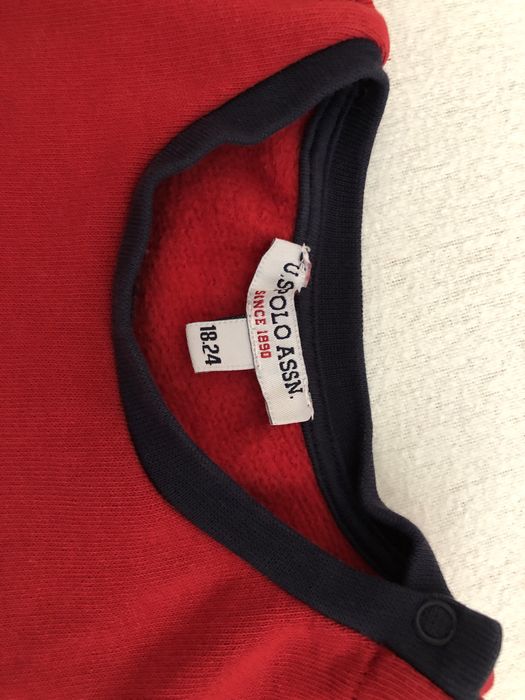 Trening Us Polo Assn 18/24 Luni