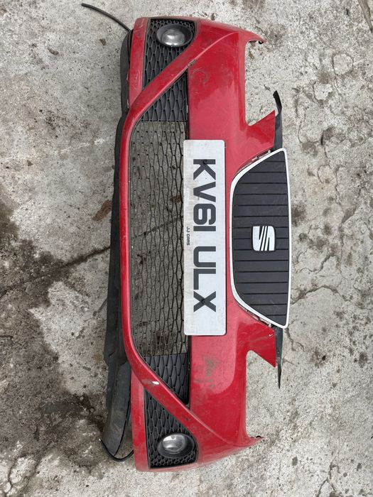 Bara fata seat ibiza 2011