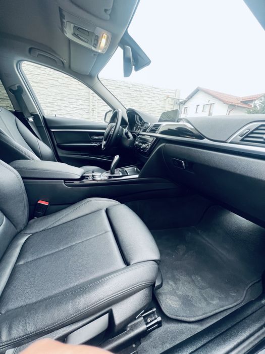Bmw seria 3 automata