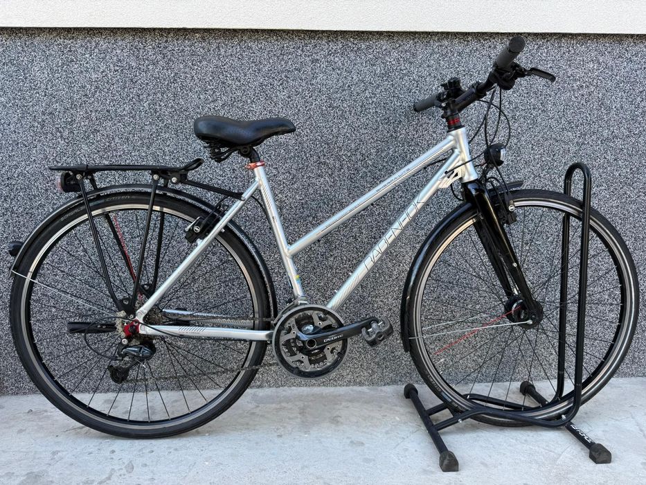 Rabeneick Sharp Light 28" с Magura и Shimano Deore 3х9 - ТОП!