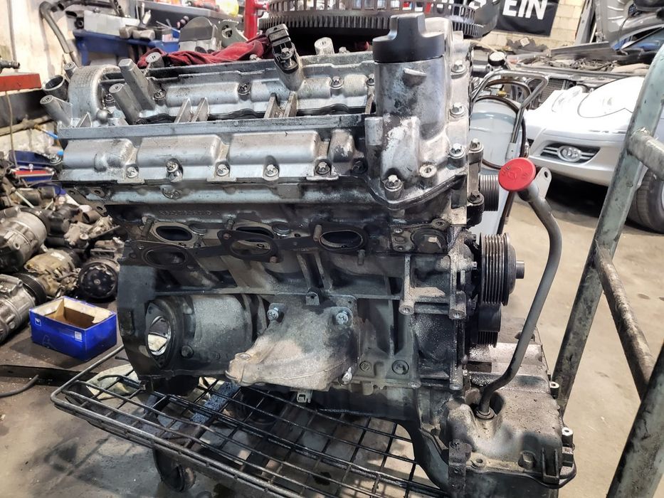 Двигател за 320 CDI за Ml 164