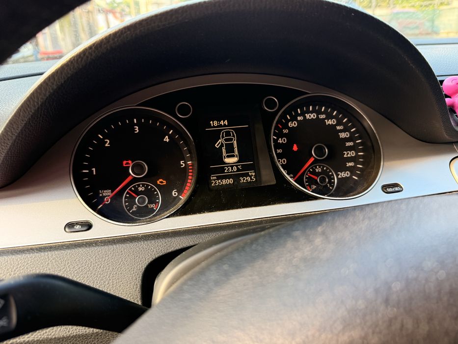 Volkswagen Passat B6