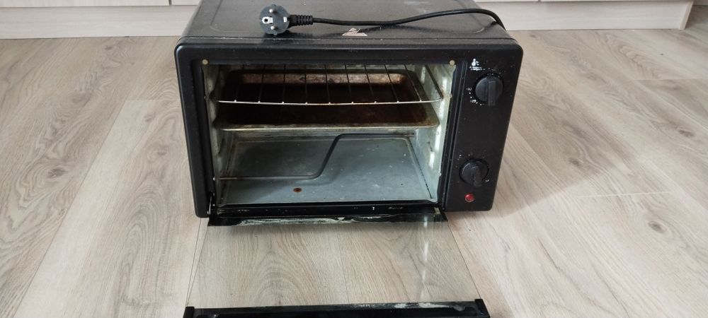 Духовная печь на патобее ASEL