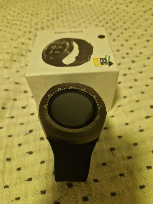Ceas - Smartwatch - Go Star – putin purtat, în cutie