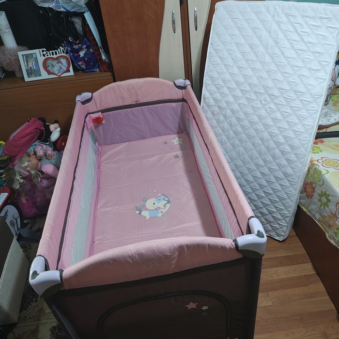 Pătuț bebelusi copii