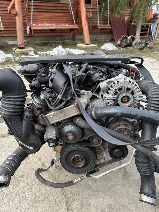 Motor BMW Seria 5 2.0 Diesel cod: N47D20C 177 CP 159.000 de km reali