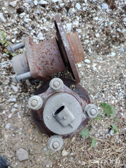 Части от Опел Астра г  Opel astra G 1.6 75hp