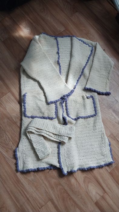 Разгрузка гардероба