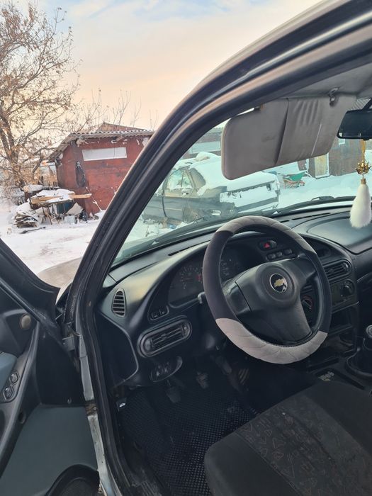 Продам Шевролет Нива