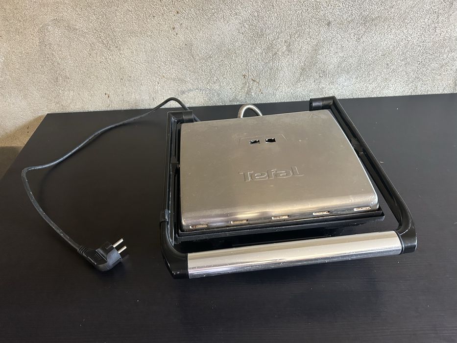 Grill Tefal sandwich maker toaster perfect functional