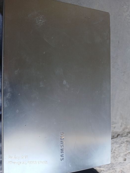 Samsung AMD A8-350MX APU