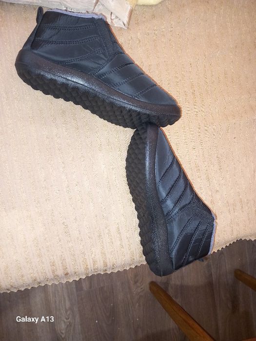 Продавам обувки за зимата