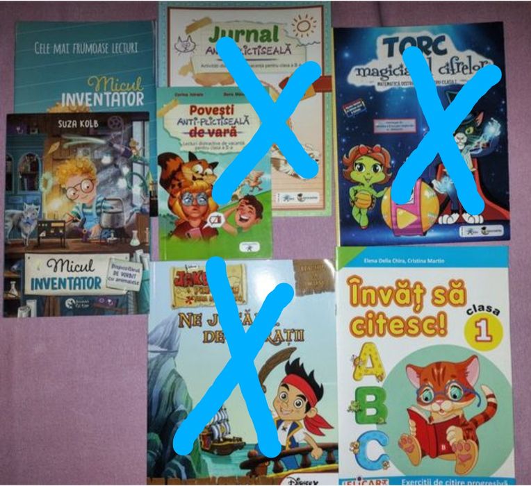 Cărți pentru copii