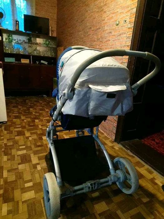 Бебешка комбинирана количка СПЕШНО