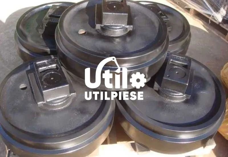 roata ghidaj idler kubota kx91-3 kx101-3 u55-4 kx080-4 + piese