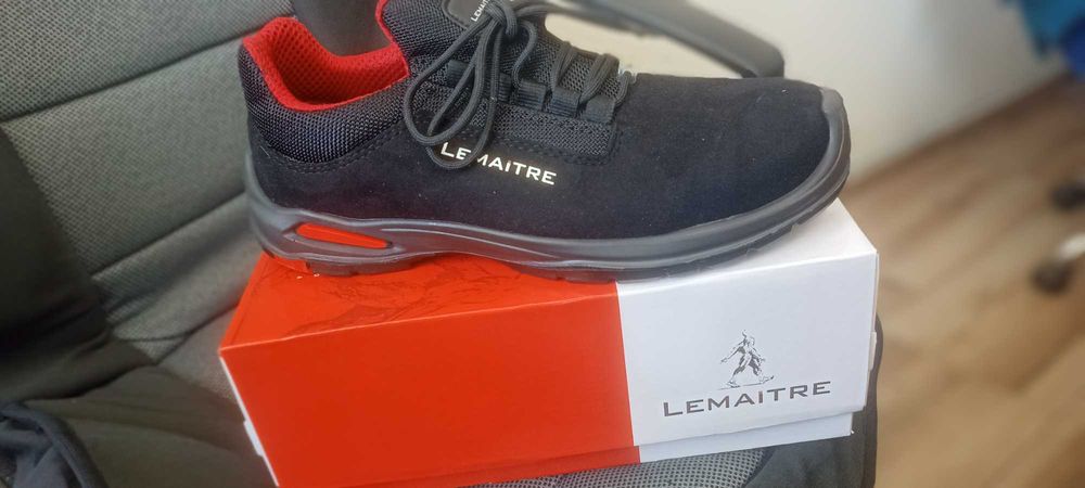 Работни обувки Lemaitre