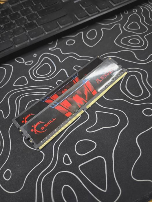 Оперативная память DDR 4