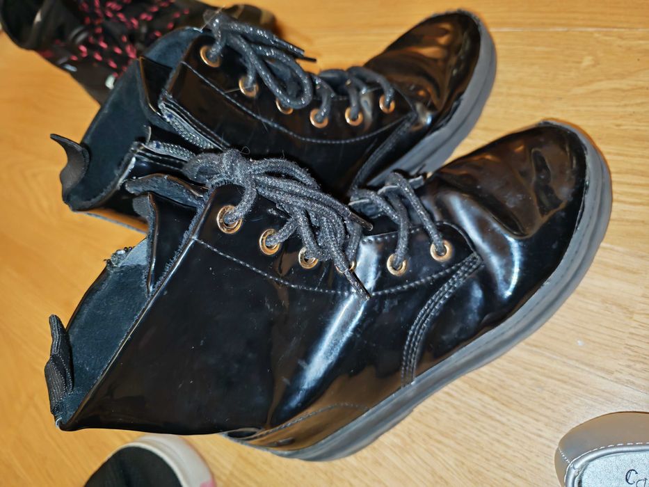 Боти и ботуши за момиче 26 номер до 32 номер