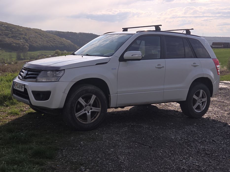 Grand Vitara 4x4 DDiS